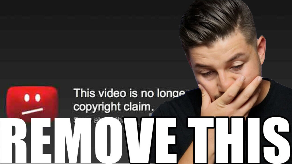 remove video